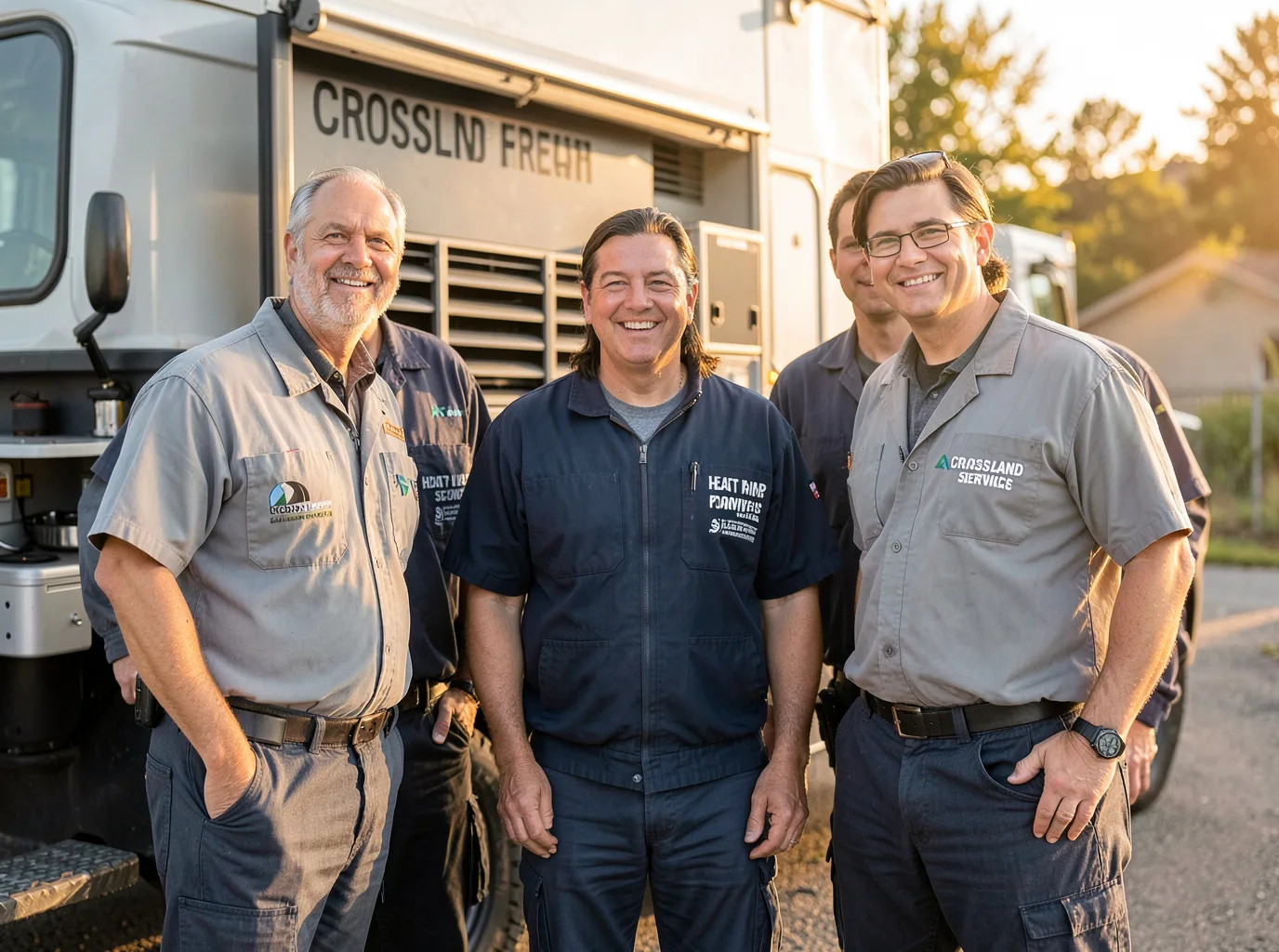 Heat Pump Installation company in Young, AZ